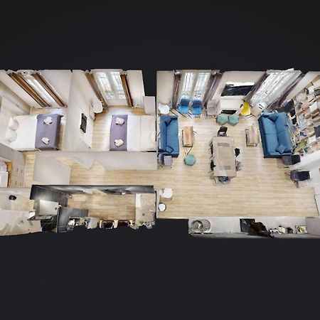 Bluestay 1 - Appartement Au Coeur De Paris Exterior photo