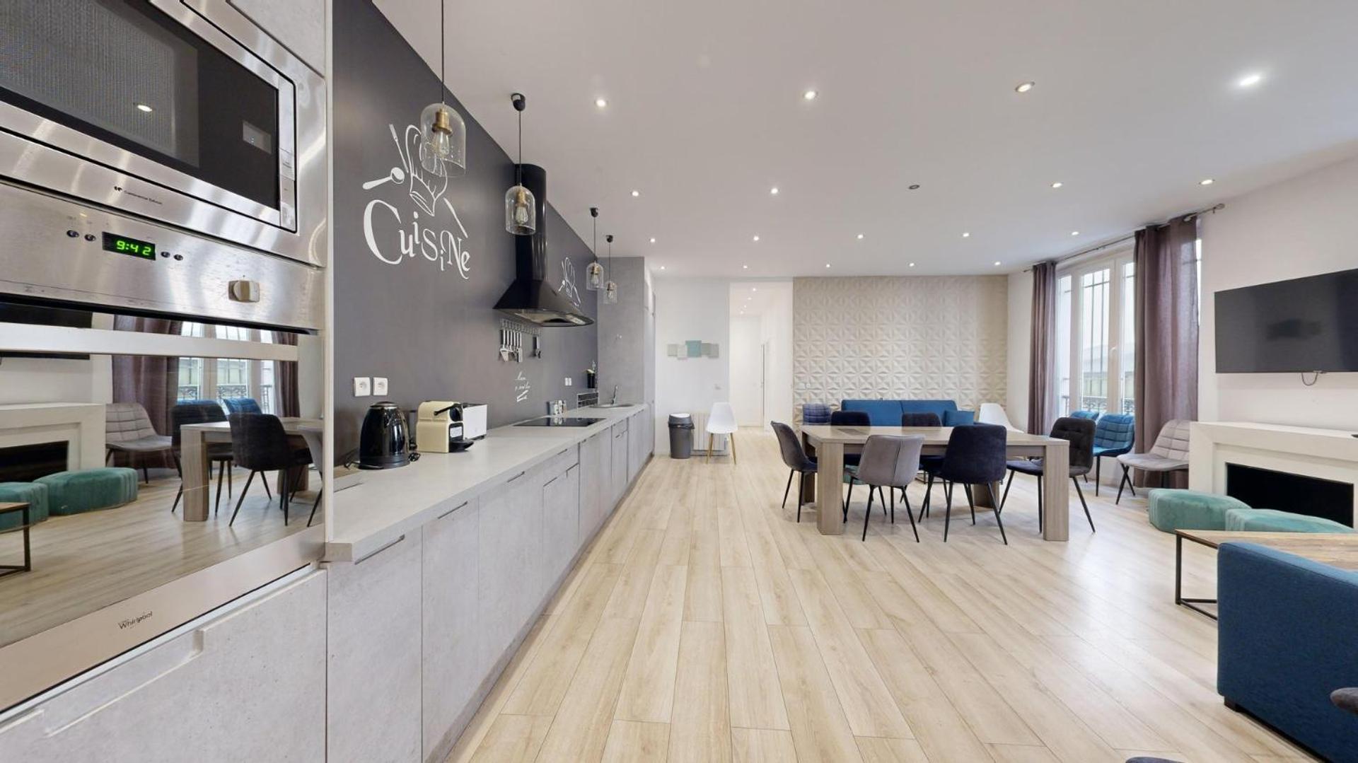 Bluestay 1 - Appartement Au Coeur De Paris Exterior photo