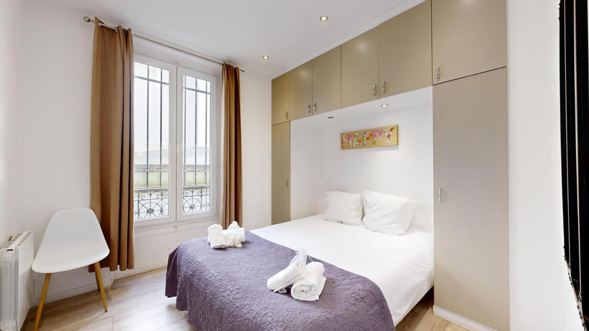 Bluestay 1 - Appartement Au Coeur De Paris Exterior photo