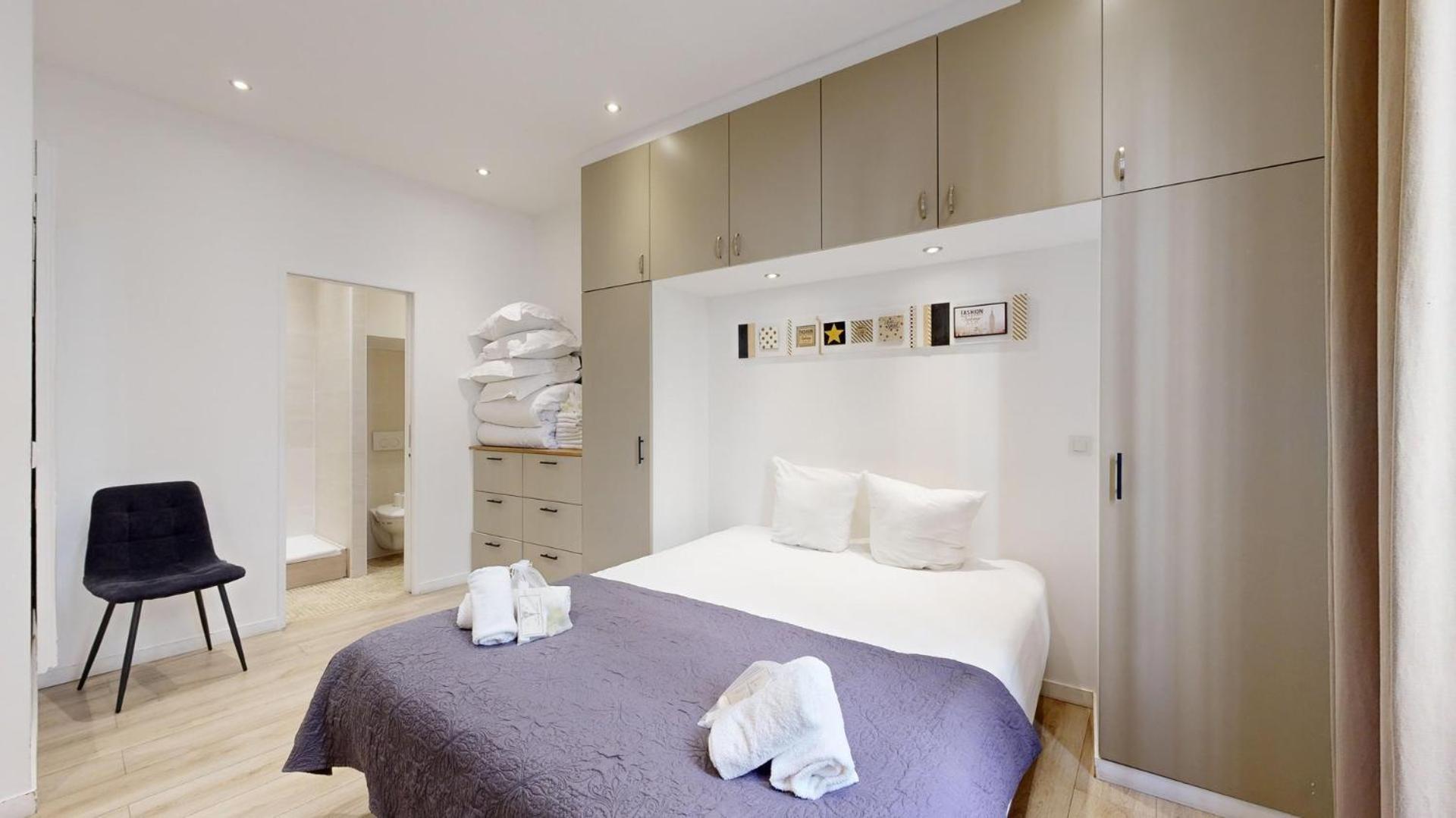 Bluestay 1 - Appartement Au Coeur De Paris Exterior photo